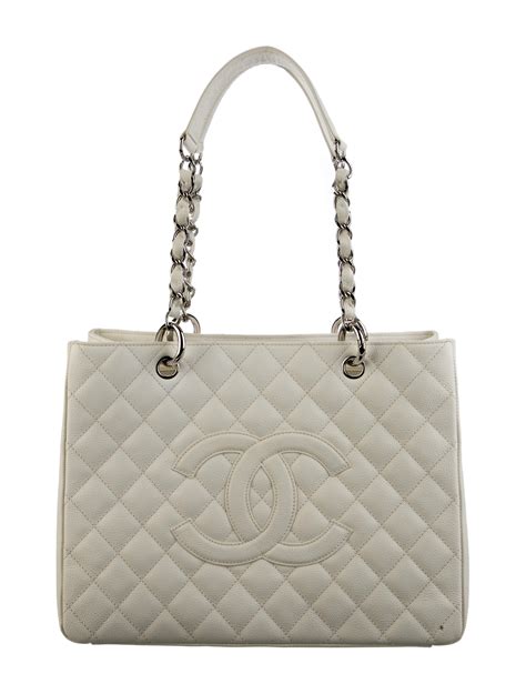 Chanel Caviar Classic Timeless Tote 